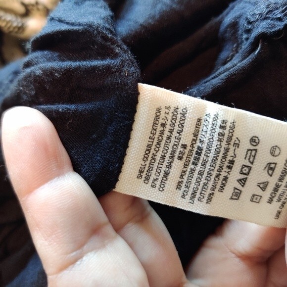 Free People Cora Asymmetric Midi Sweater Dress size S - Picture 12 of 14